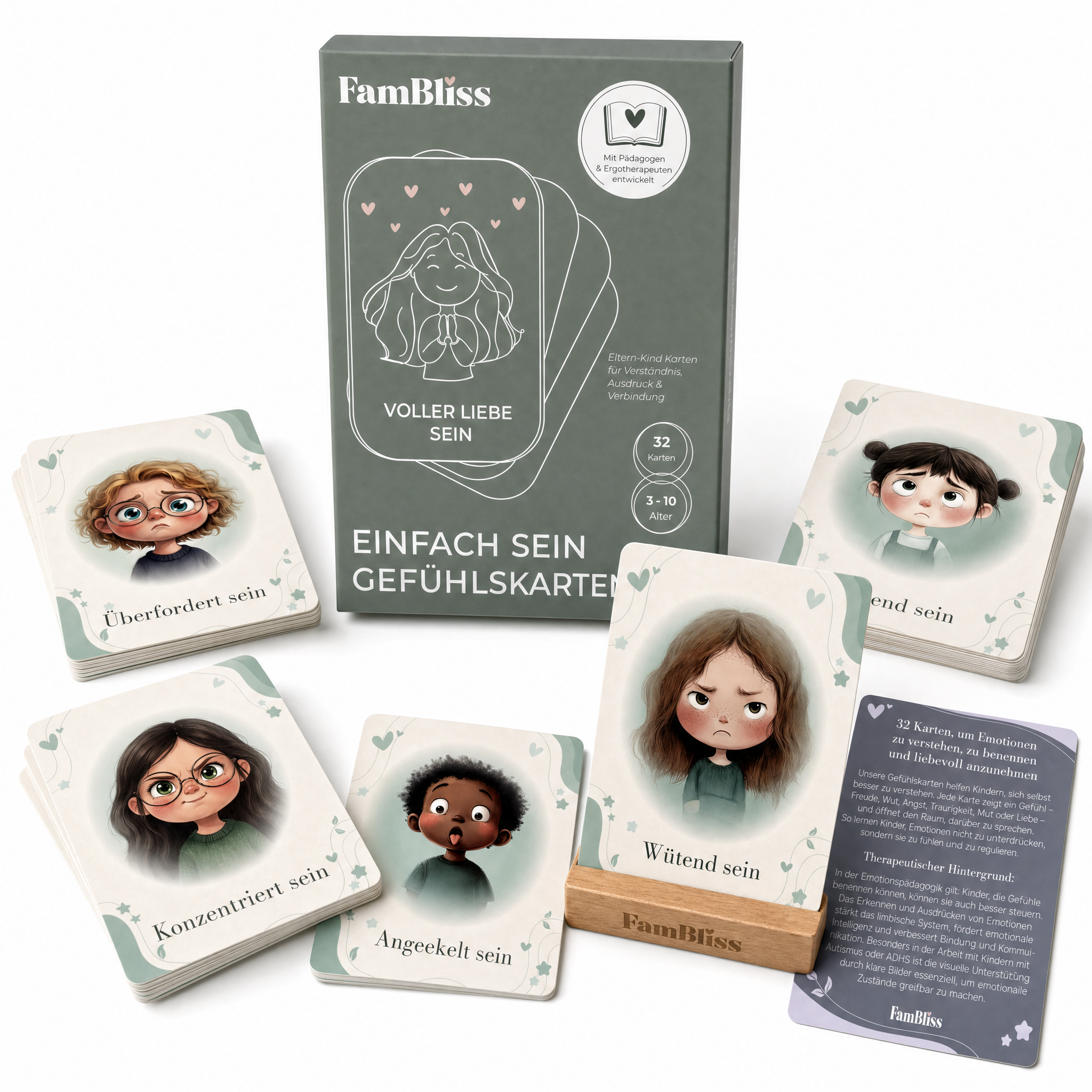 Emotionskarten